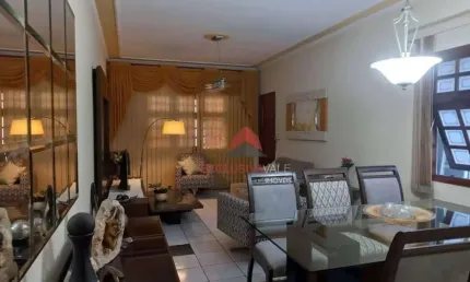 Casa com 3 dormitórios à venda, 156 m² por R$ 820.000,01 - Jardim Alvorada - São José dos Campos/SP