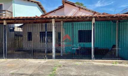 Casa à venda, 106 m² por R$ 550.000,00 - Jardim das Indústrias - São José dos Campos/SP