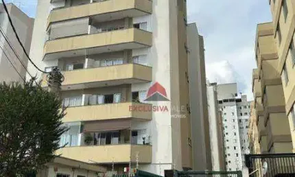 Apartamento à venda, 72 m² por r$ 425.000,00 - palmeiras de são josé - são josé dos campos/sp