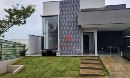Casa em condomínio fechado com 3 quartos à venda na Rua dos Oitis, Condomínio Terras do Vale, Caçapava