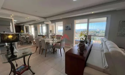 Apartamento com 3 dormitórios à venda, 133 m² por R$ 1.700.000,00 - Jardim Esplanada - São José dos Campos/SP