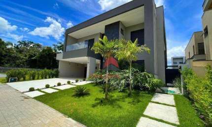 Casa à venda, 405 m² por R$ 4.500.000,00 - Jardim do Golfe - São José dos Campos/SP