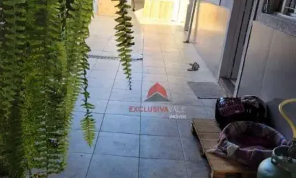 Casa com 3 dormitórios à venda, 100 m² por R$ 400.000,00 - Parque Interlagos - São José dos Campos/SP
