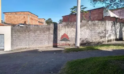 Terreno à venda, 208 m² por R$ 200.000,00 - Parque Interlagos - São José dos Campos/SP
