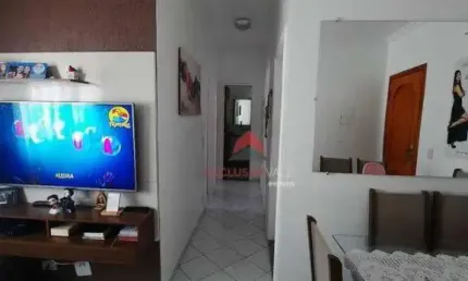 Apartamento com 2 dormitórios para alugar, 49 m² por r$ 2.262,95/mês - parque industrial - são josé dos campos/sp