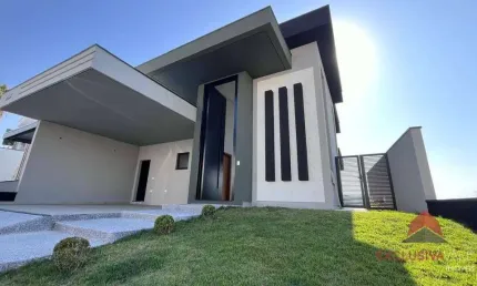 Casa com 4 dormitórios à venda, 245 m² por R$ 2.290.000,00 - Urbanova - São José dos Campos/SP