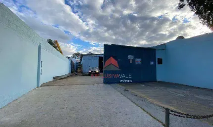 Galpão, 350 m² - venda por R$ 1.350.000,00 ou aluguel por R$ 6.270,00/mês - Chácaras Reunidas - São José dos Campos/SP