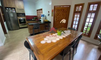 Casa com 3 dormitórios à venda, 98 m² por r$ 605.000,00 - vila branca - jacareí/sp