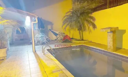 Casa com 2 dormitórios à venda, 153 m² por R$ 750.000,00 - Martim de Sá - Caraguatatuba/SP