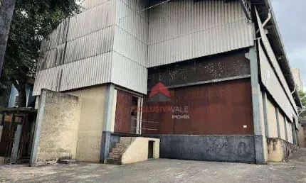 Galpão, 578 m² - venda por R$ 1.555.000,00 ou aluguel por R$ 12.000,00/mês - Putim - São José dos Campos/SP