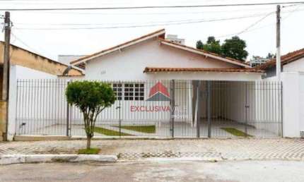 Casa à venda, 300 m² por R$ 740.000,00 - Jardim Bela Vista - São José dos Campos/SP
