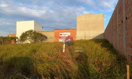 Terreno à venda, 187 m² por R$ 185.000,00 - Setville Altos De São José - São José dos Campos/SP