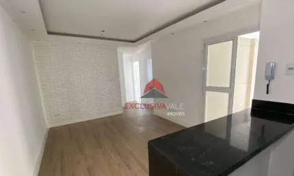 Apartamento à venda, 80 m² por R$ 580.000,00 - Jardim Estoril - São José dos Campos/SP