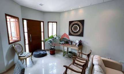 Casa com 3 dormitórios à venda, 171 m² por R$ 960.000,00 - Jardim Satélite - São José dos Campos/SP