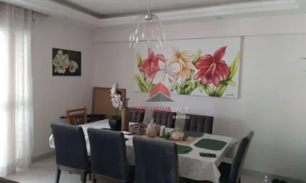 Apartamento à venda, 133 m² por r$ 1.500.000,00 - jardim das indústrias - são josé dos campos/sp