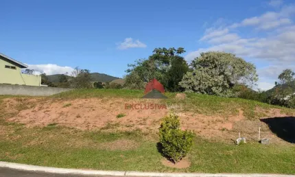 Terreno à venda, 2879 m² por r$ 250.000,00 - reserva fazenda são francisco - jambeiro/sp