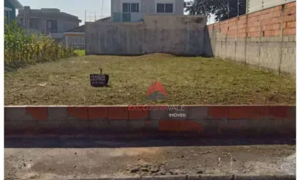 Terreno em condomínio fechado à venda na Rua Dias Gomes, Loteamento Villa Branca, Jacareí