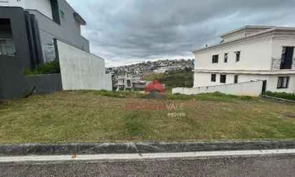 Terreno à venda, 451 m² por R$ 730.000,00 - Condomínio Residencial Monaco - São José dos Campos/SP