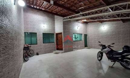 Casa à venda, 137 m² por R$ 1.300.000,00 - Morada Do Sol - São José dos Campos/SP