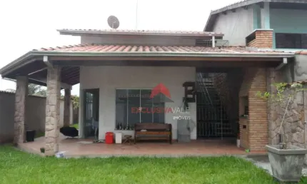 Casa com 4 dormitórios à venda, 150 m² por R$ 520.000,00 - Barranco Alto - Caraguatatuba/SP