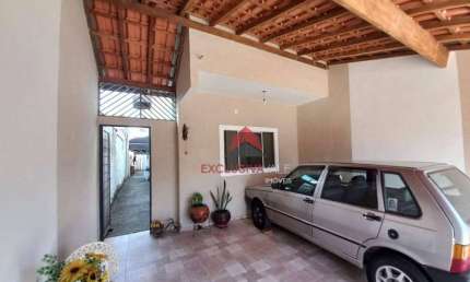 Casa com 6 dormitórios à venda, 154 m² por R$ 900.000,00 - Jardim Satélite - São José dos Campos/SP