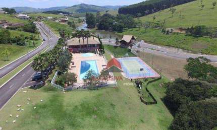 Terreno à venda, 1000 m² por R$ 240.000,00 - Quinta dos Lagos - Paraibuna/SP