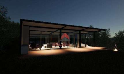Casa à venda, 250 m² por R$ 1.300.000,00 - Quinta dos Lagos - Paraibuna/SP