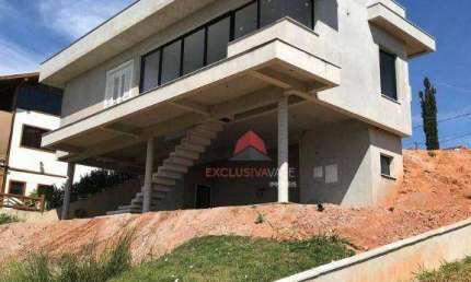 Casa à venda, 210 m² por R$ 890.000,00 - Village Parahybuna - Paraibuna/SP