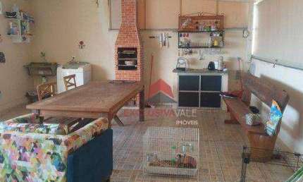 Cobertura à venda, 120 m² por R$ 430.000,00 - Floradas de São José - São José dos Campos/SP