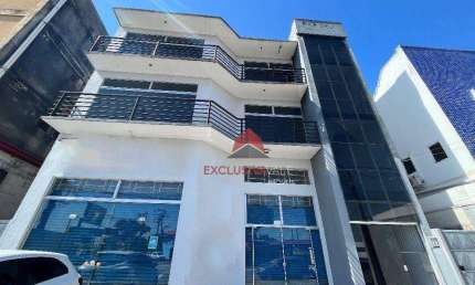 Prédio para alugar, 919 m² por R$ 20.800,00/mês - Jardim Satélite - São José dos Campos/SP