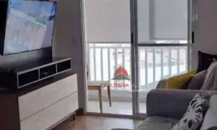 Apartamento à venda, 56 m² por R$ 375.000,00 - Parque Residencial Flamboyant - São José dos Campos/SP