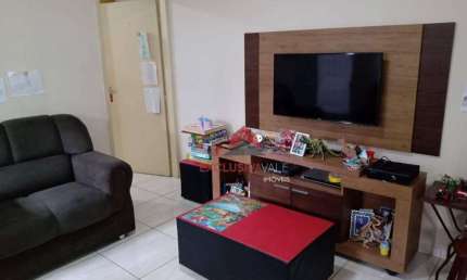 Casa com 2 dormitórios à venda, 82 m² por R$ 395.000,00 - Bosque dos Eucaliptos - São José dos Campos/SP