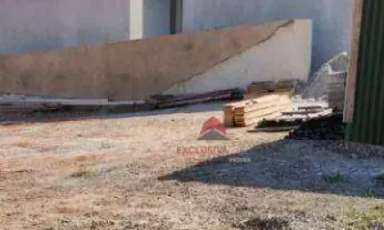 Terreno em condomínio fechado à venda na Rua dos Azulões, Condomínio Residencial Alphaville, São José dos Campos