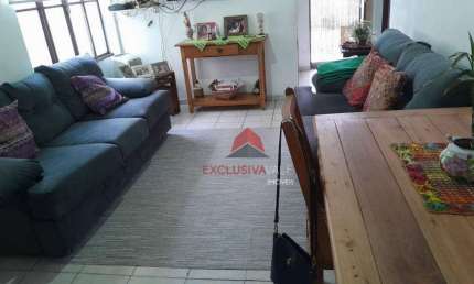 Apartamento com 2 dormitórios à venda, 68 m² por R$ 380.000,00 - Parque Industrial - São José dos Campos/SP