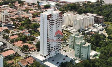 Apartamento com 2 dormitórios à venda, 58 m² - Jardim Oriente - São José dos Campos/SP