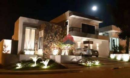 Casa à venda, 260 m² por R$ 1.900.000,00 - Condomínio Terras do Vale - Caçapava/SP