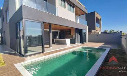 Casa à venda, 450 m² por R$ 5.000.000,00 - Urbanova - São José dos Campos/SP