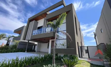 Casa à venda, 435 m² por R$ 4.350.000,00 - Urbanova - São José dos Campos/SP