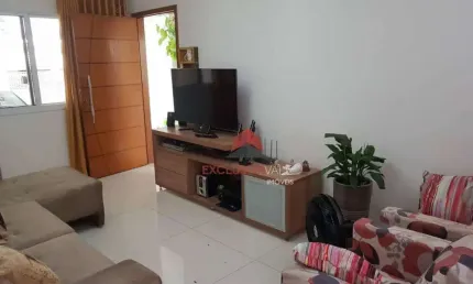 Casa com 3 dormitórios à venda, 154 m² por R$ 760.000,00 - Jardim Alvorada - São José dos Campos/SP