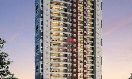 Apartamento com 3 dormitórios à venda, 81 m² por R$ 538.000,00 - Barranco - Taubaté/SP