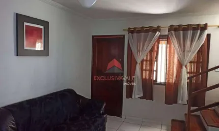 Casa à venda, 58 m² por R$ 300.000,00 - Residencial União - São José dos Campos/SP