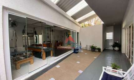 Casa à venda, 500 m² por R$ 1.820.000,00 - Jardim Esplanada II - São José dos Campos/SP