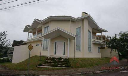 Casa à venda, 350 m² por R$ 3.500.000,00 - Urbanova - São José dos Campos/SP