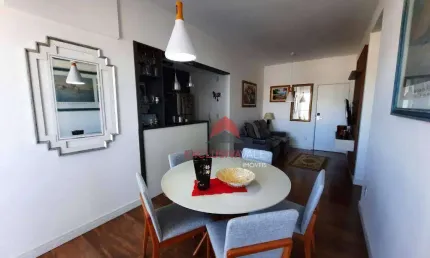 Apartamento com 2 dormitórios à venda, 68 m² por R$ 580.000,00 - Barranco - Taubaté/SP