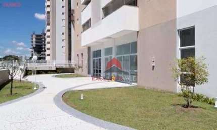 Apartamento com 3 dormitórios à venda, 92 m² por R$ 619.990,00 - Barranco - Taubaté/SP
