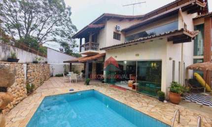 Casa à venda, 375 m² por R$ 2.350.000,00 - Jardim Esplanada - São José dos Campos/SP