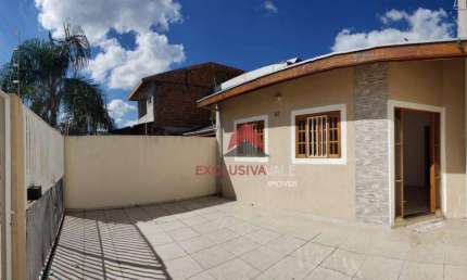 Casa à venda, 76 m² por R$ 350.000,00 - Residencial Santa Paula - Jacareí/SP