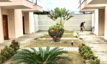 Casa com 2 dormitórios à venda, 80 m² - Massaguaçu - Caraguatatuba/SP
