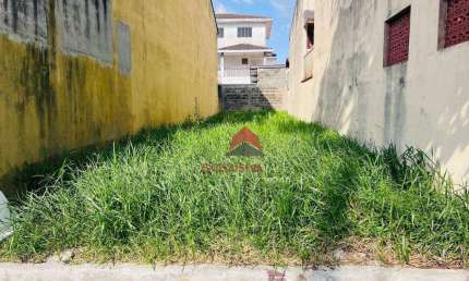 Terreno à venda, 125 m² por R$ 255.000,00 - Loteamento Residencial Vista Linda - São José dos Campos/SP