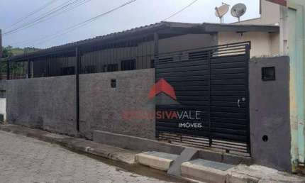 Casa à venda, 160 m² por R$ 500.000,00 - Jardim Rio Santos - Caraguatatuba/SP